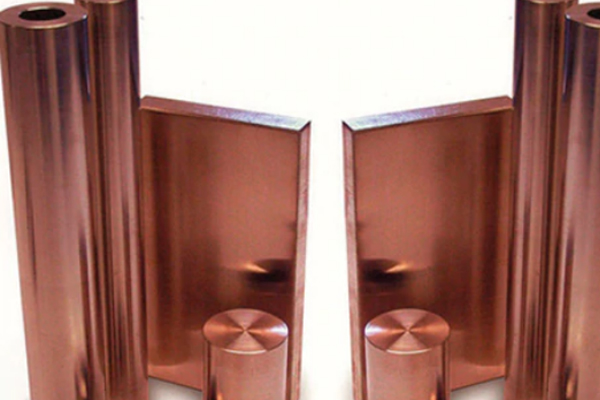Copper and Brass
